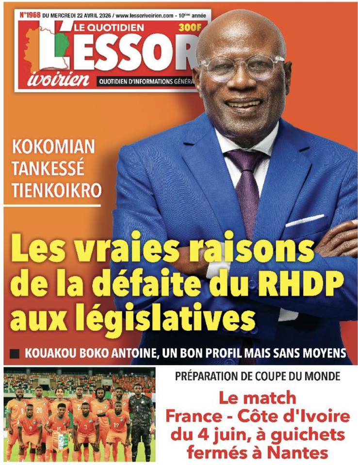 L'Essor