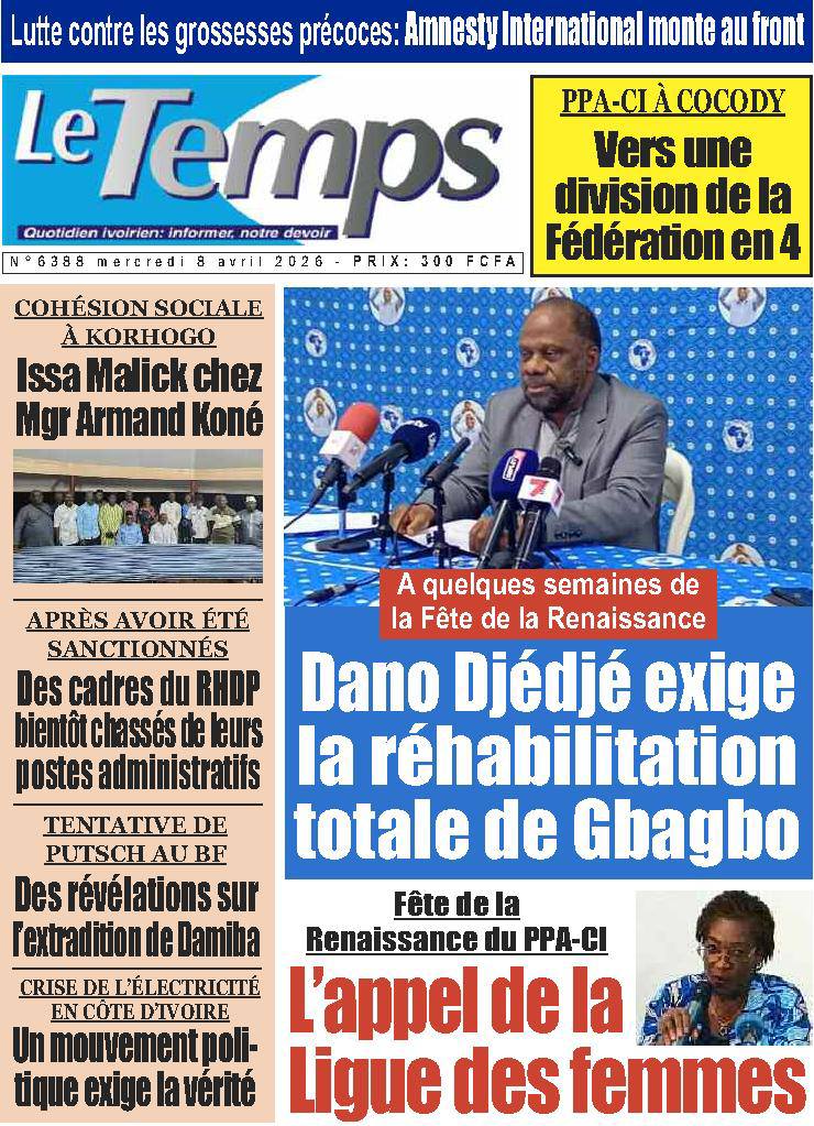 Le Temps
