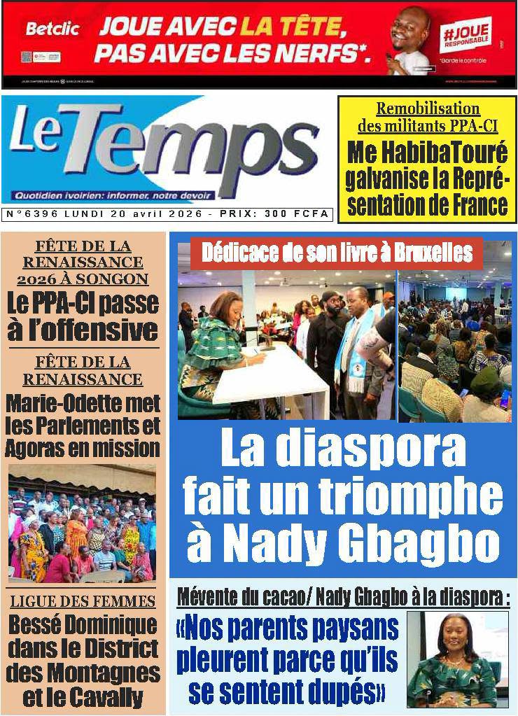Le Temps