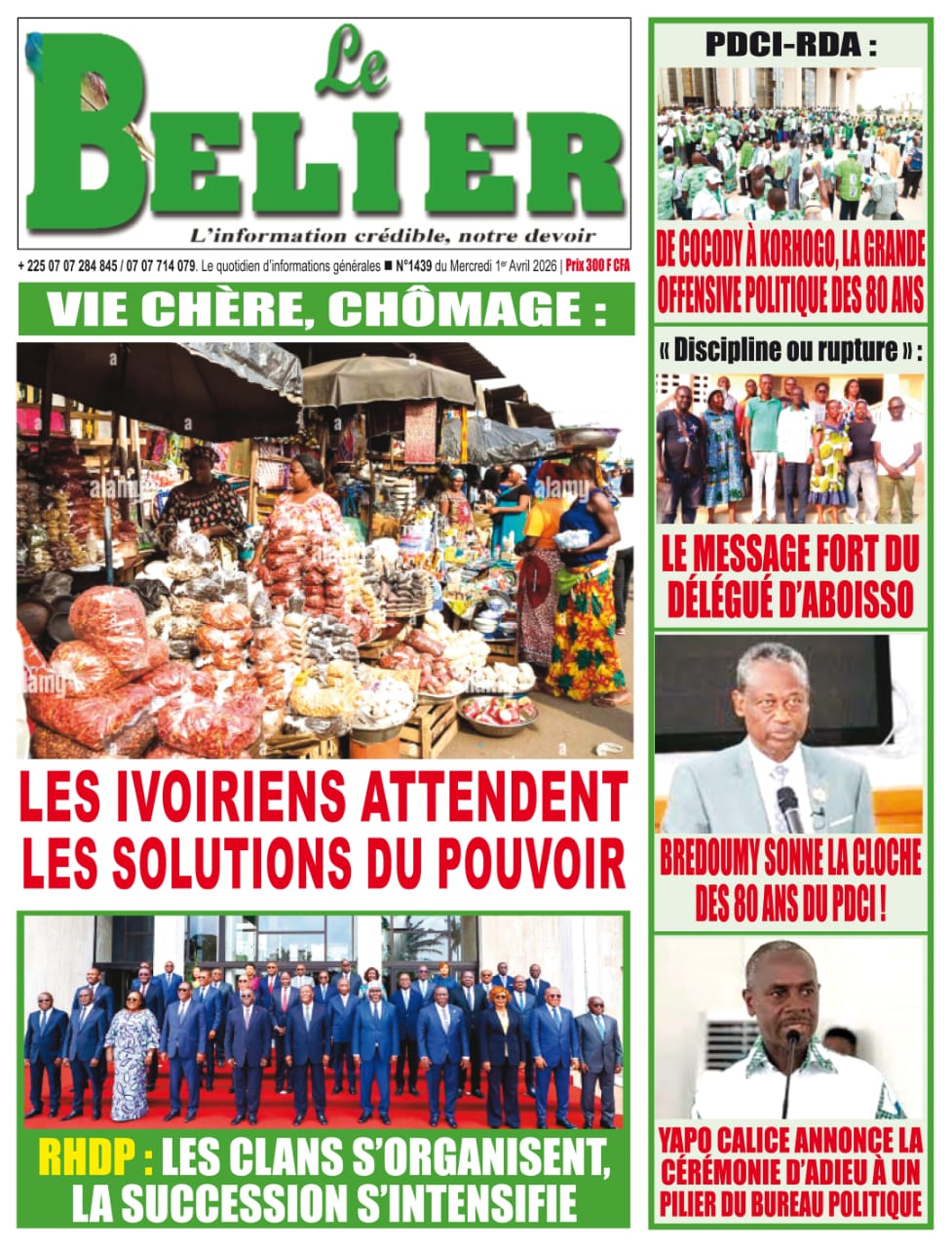 Le Bélier