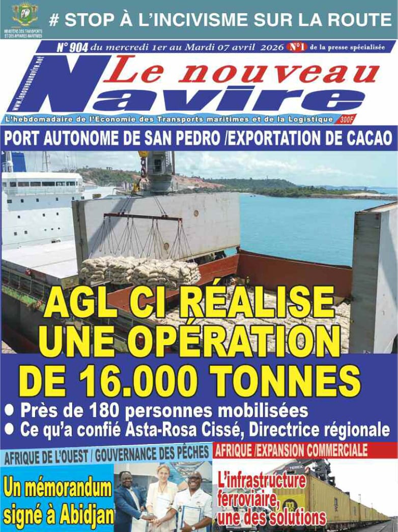Le Nouveau Navire
