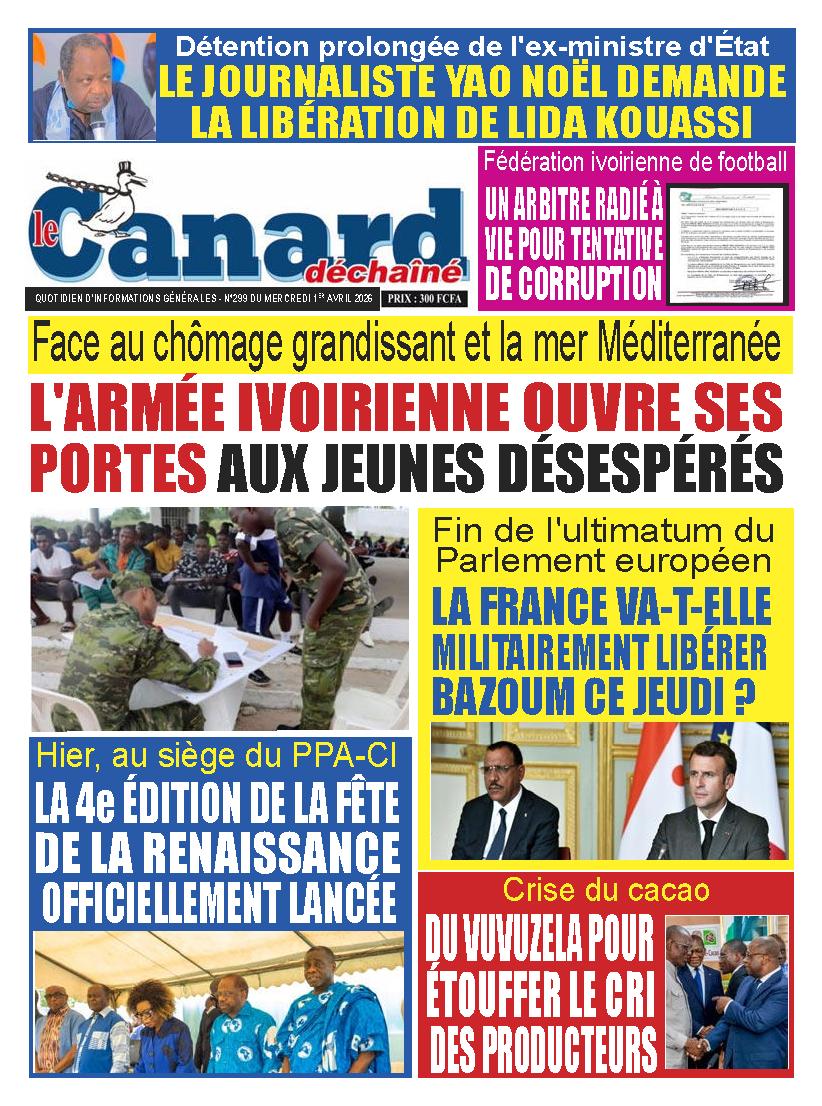 Le Canard