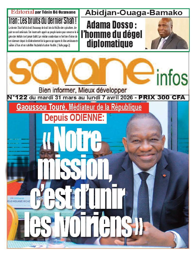 Savane Info