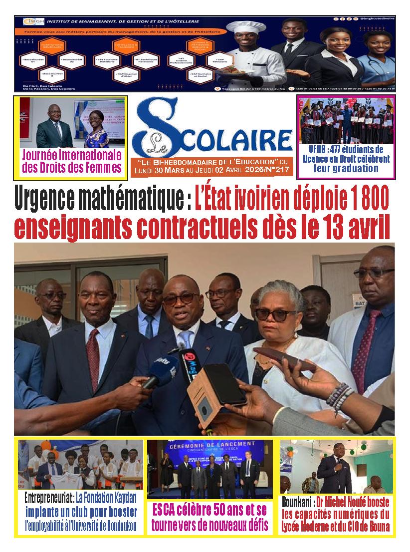 Scolaire