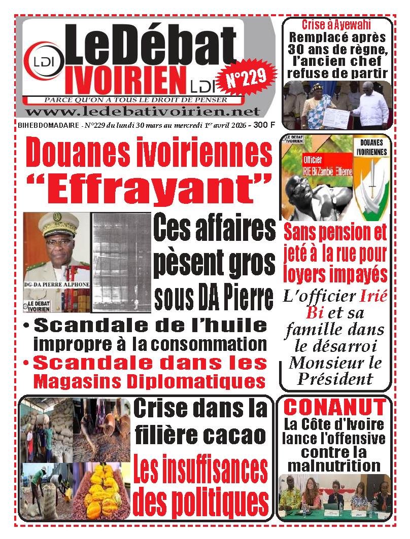 Le Débat Ivoirien