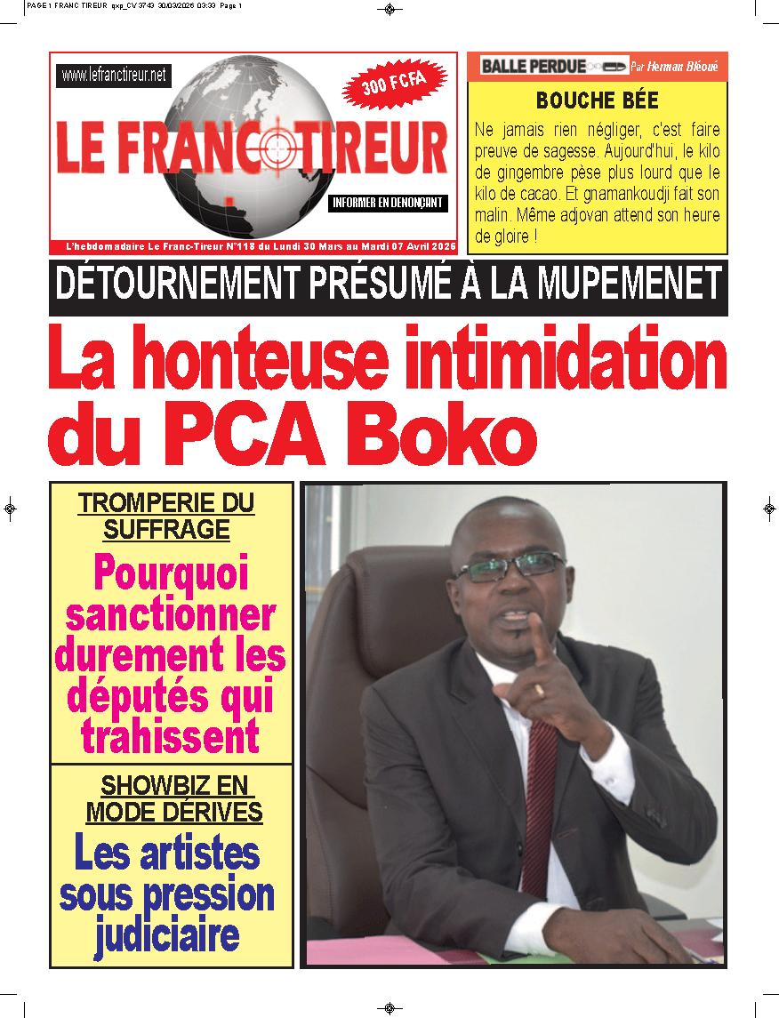 Le Franc Tireur