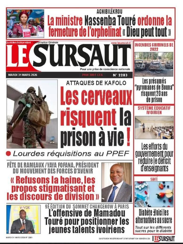 Le Sursaut