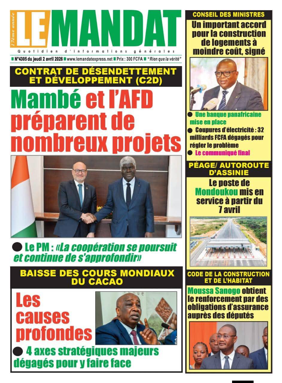Le Mandat