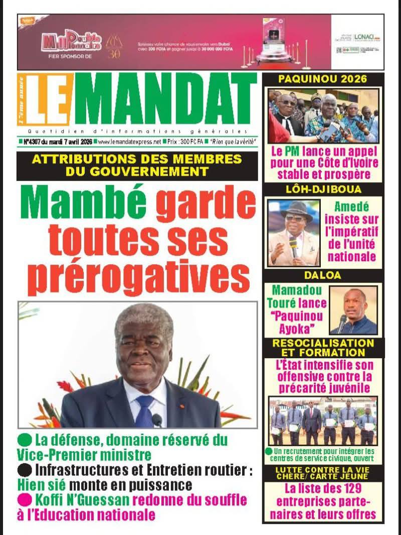 Le Mandat