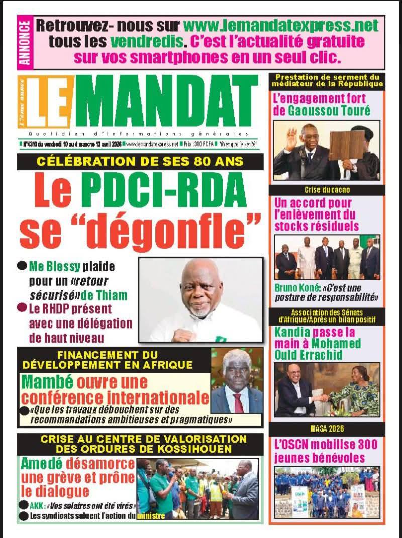 Le Mandat