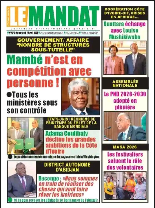 Le Mandat