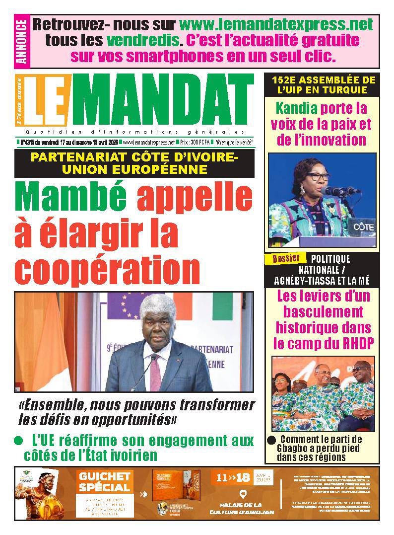 Le Mandat