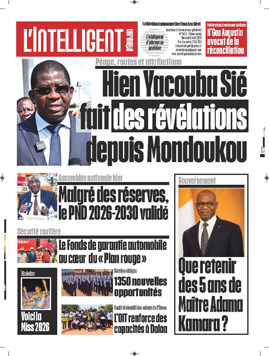 L'Intelligent d'Abidjan