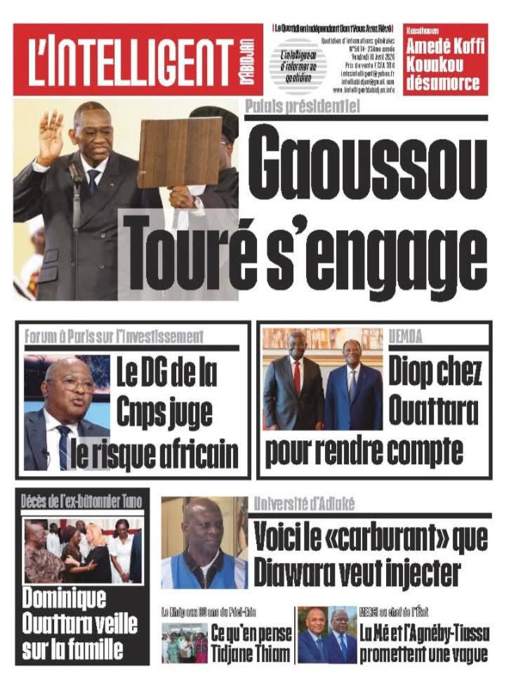 L'Intelligent d'Abidjan