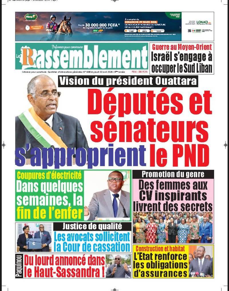 Le Rassemblement