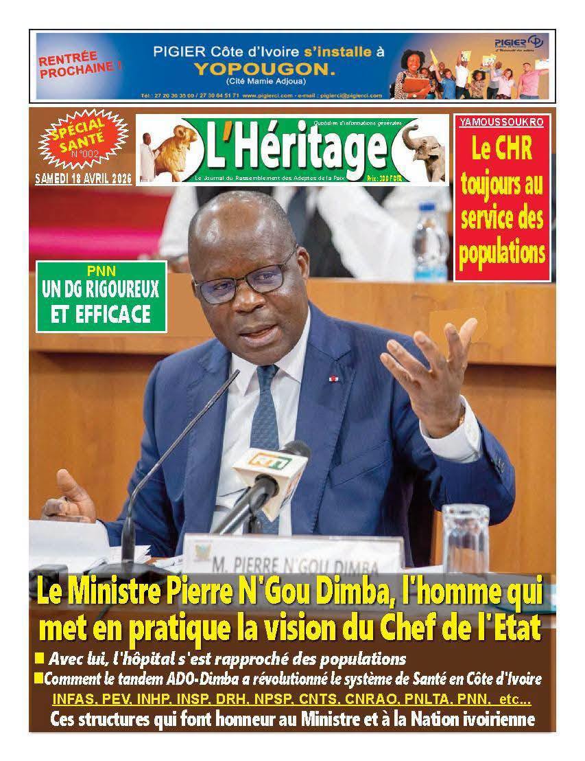 L'Héritage