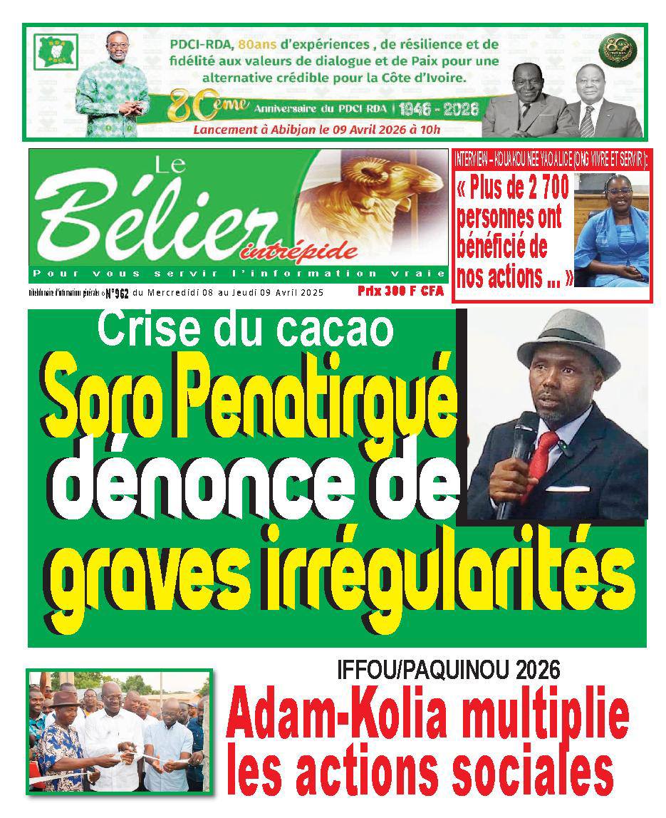 Le Belier Intrepide