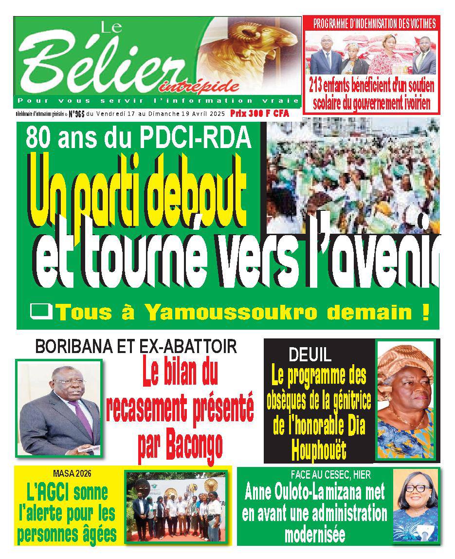 Le Belier Intrepide