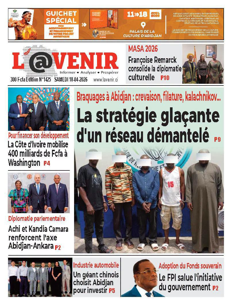 L'Avenir