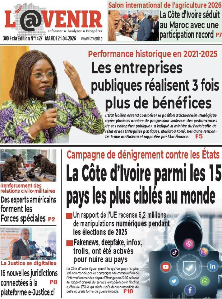 L'Avenir