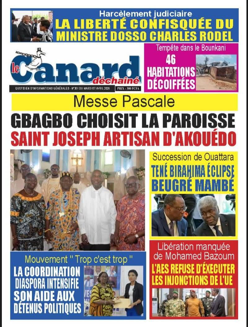 Le Canard Déchainé
