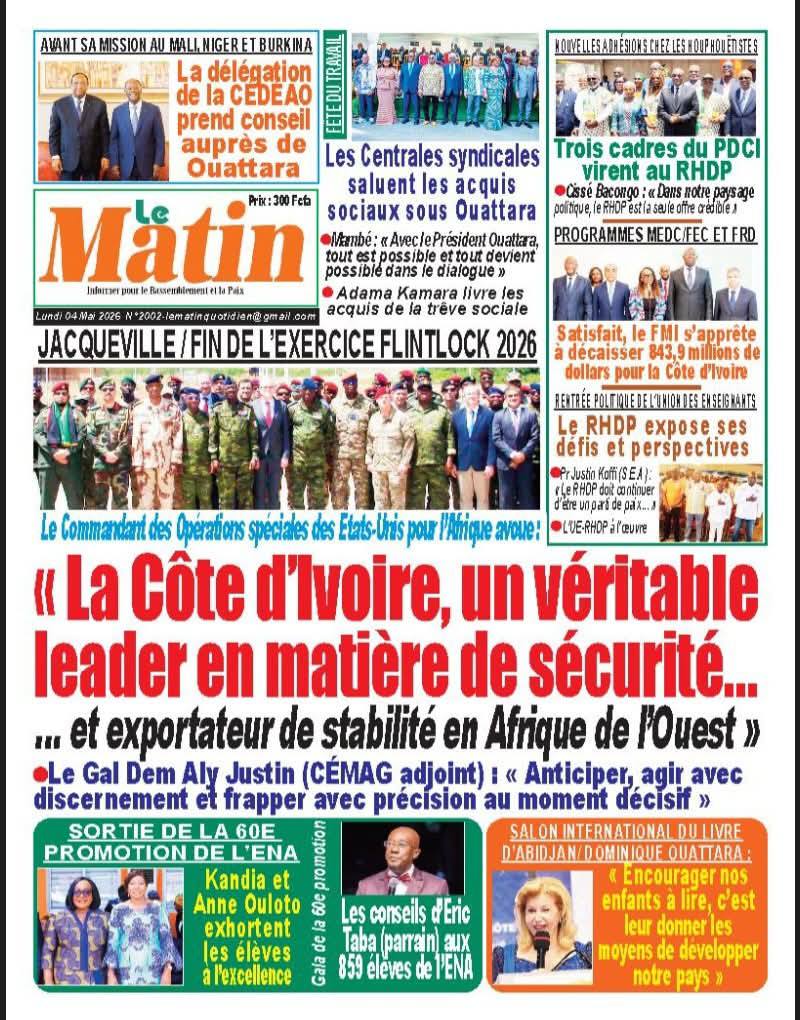 Le Matin
