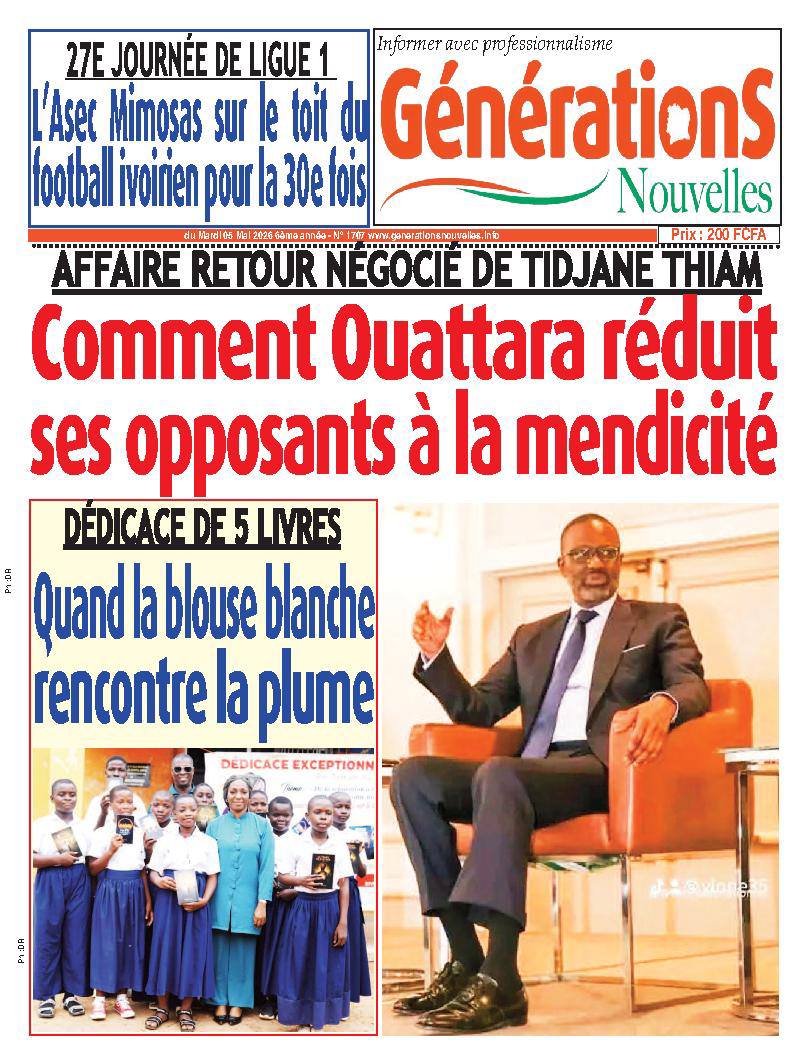 Générations Nouvelles
