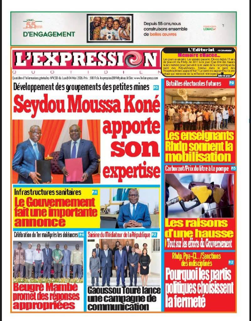 L'Expression
