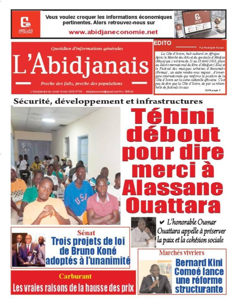 L'Abidjanais