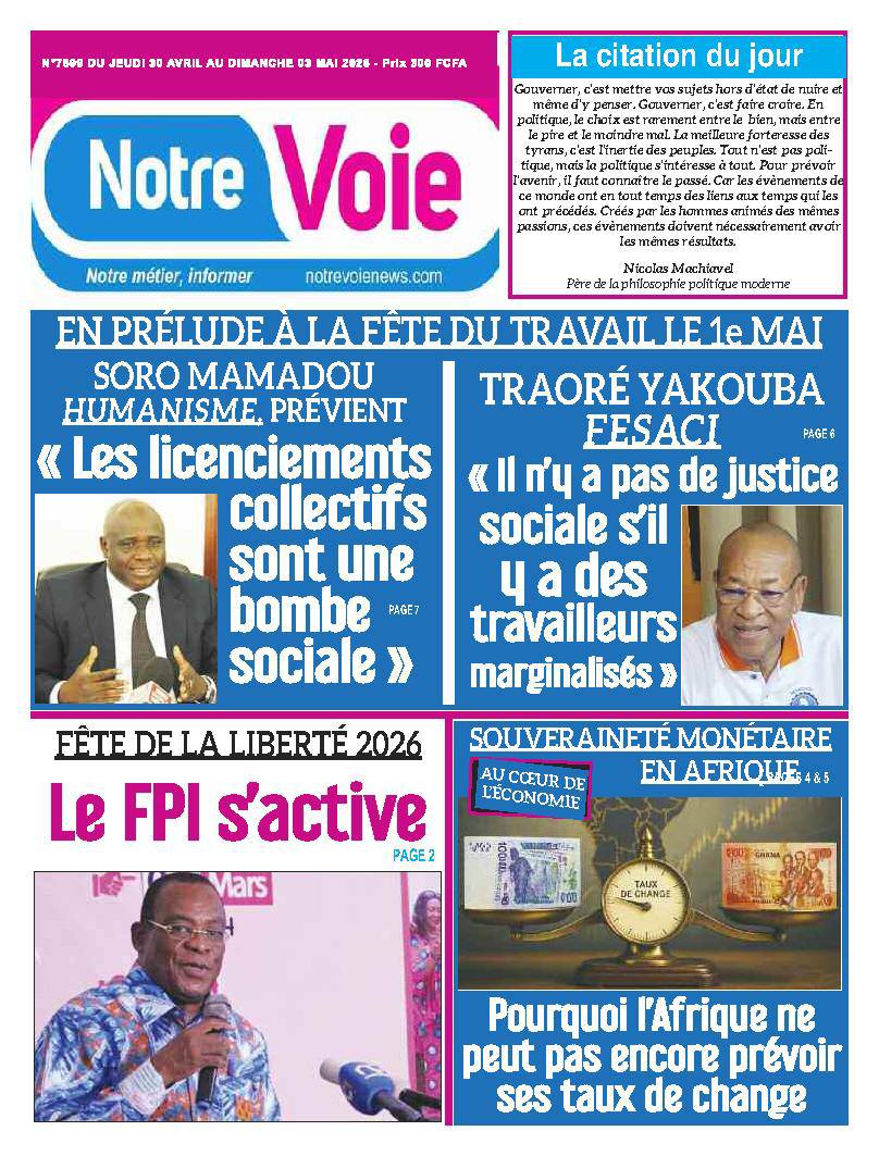 Notre Voie