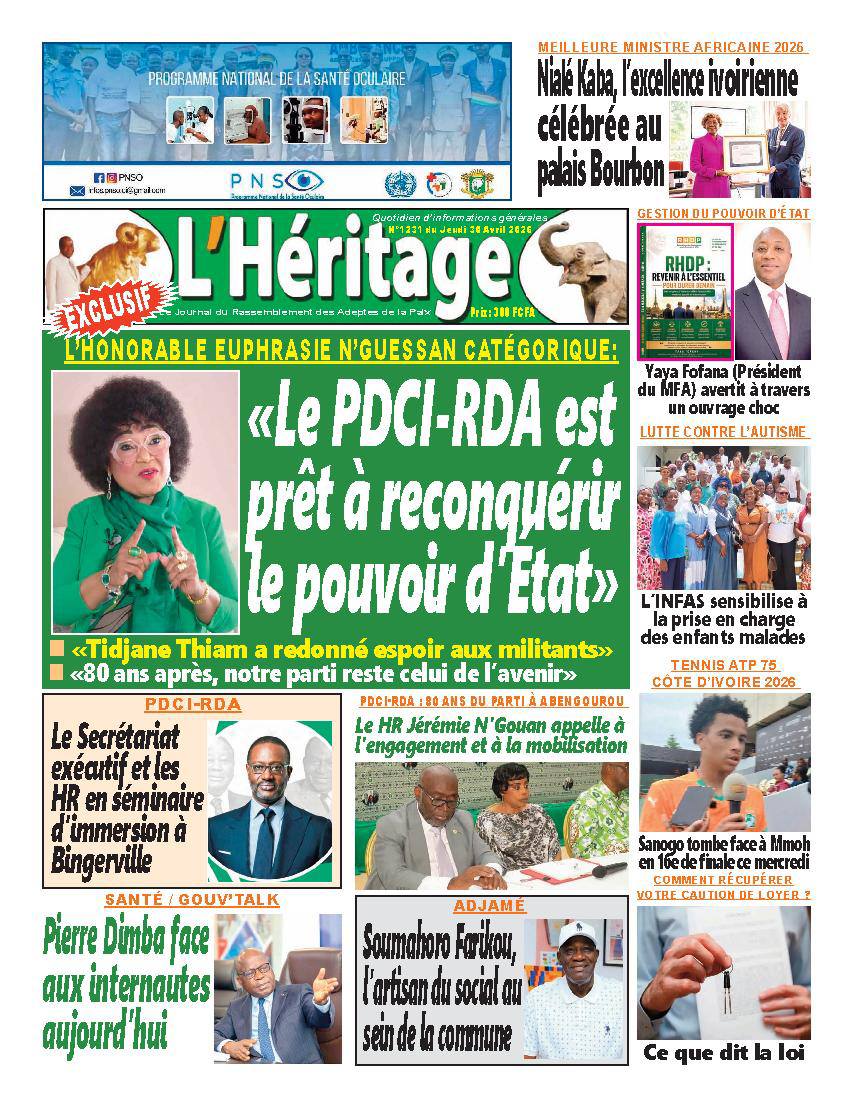 L'Héritage
