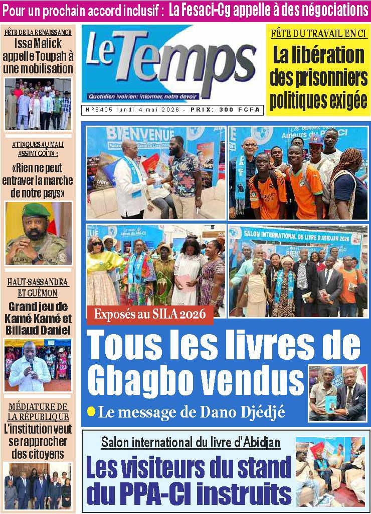 Le Temps