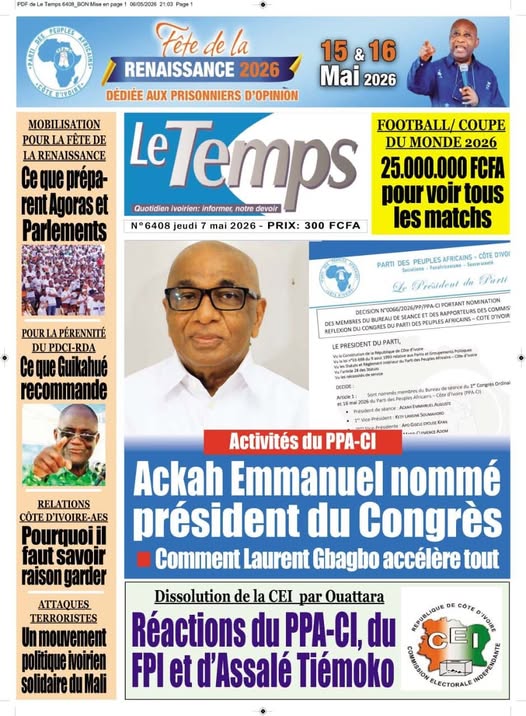 Le Temps