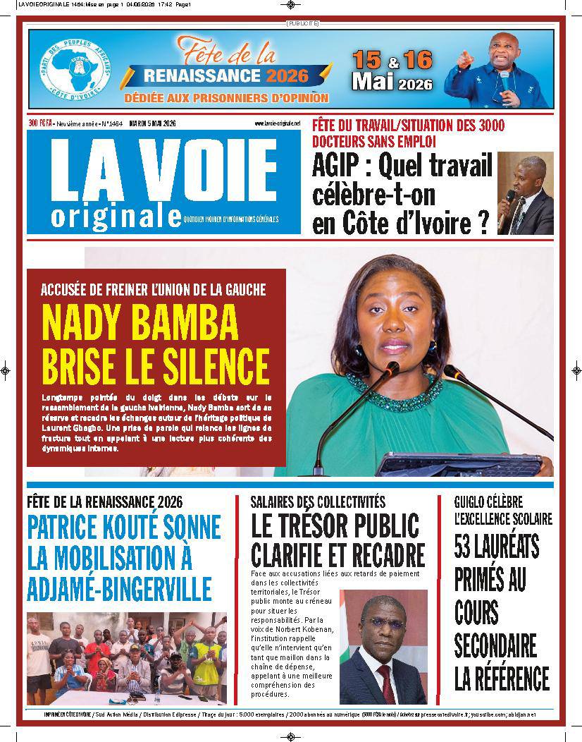 La Voie Originale