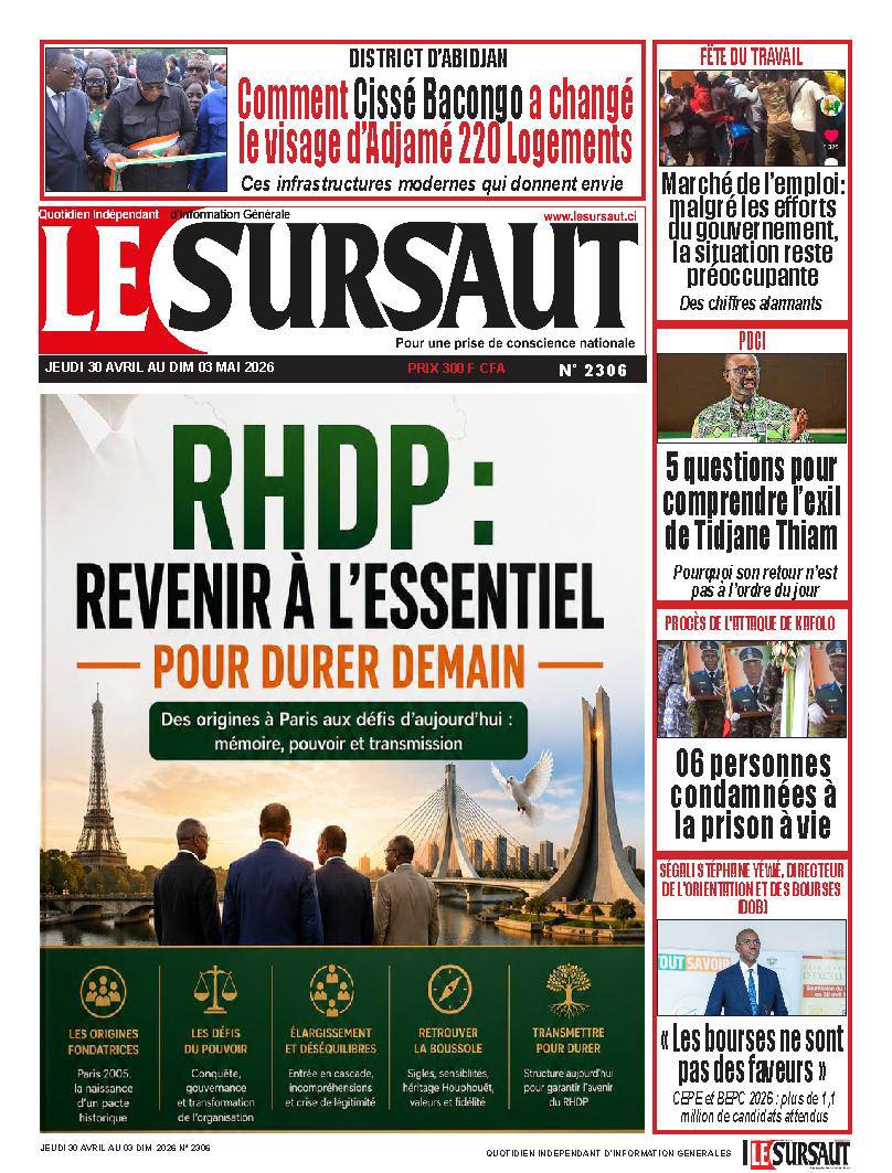 Le Sursaut