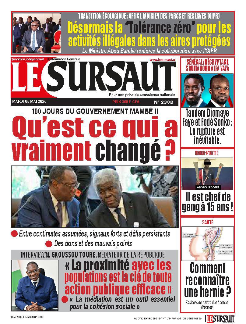 Le Sursaut