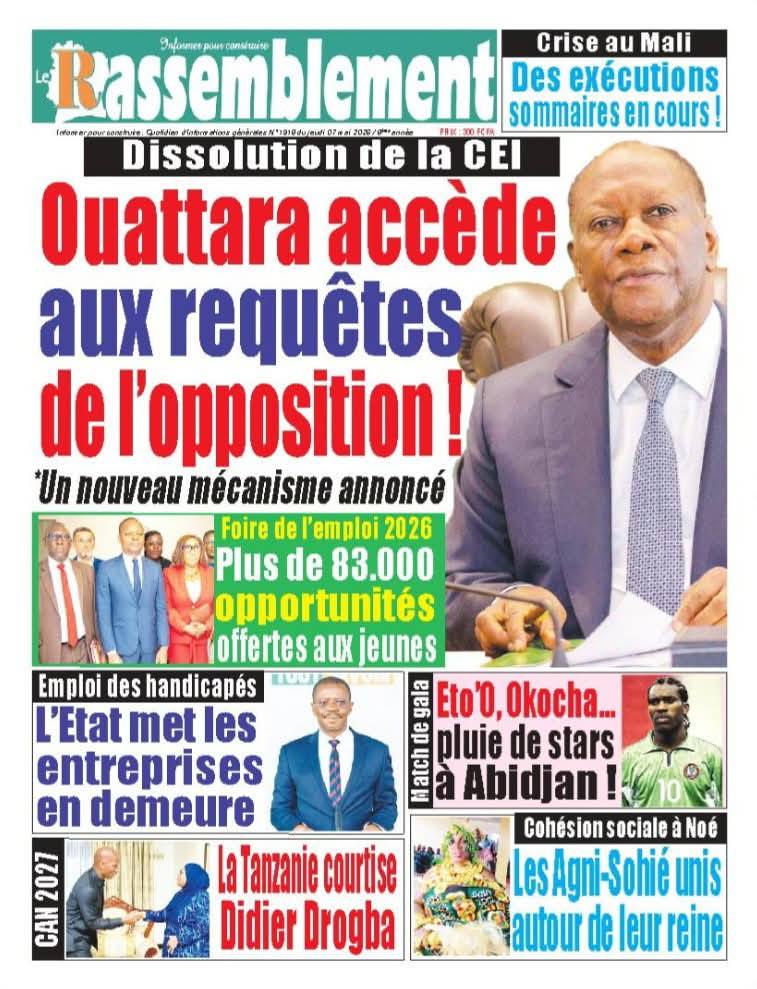 Le Rassemblement