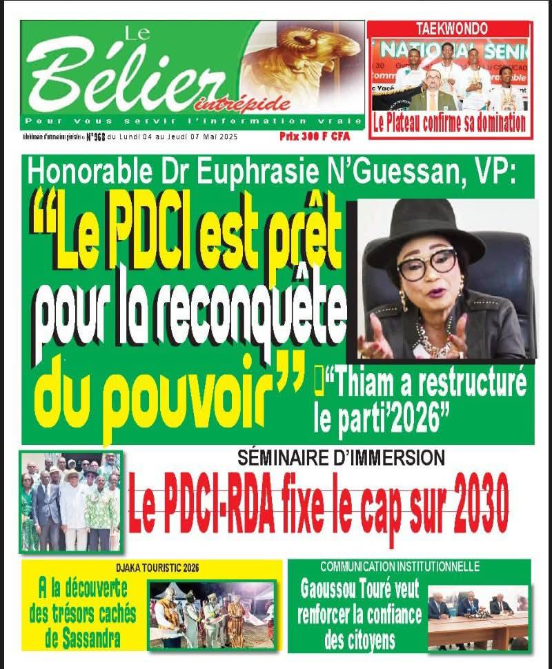 Le Bélier Intrepide