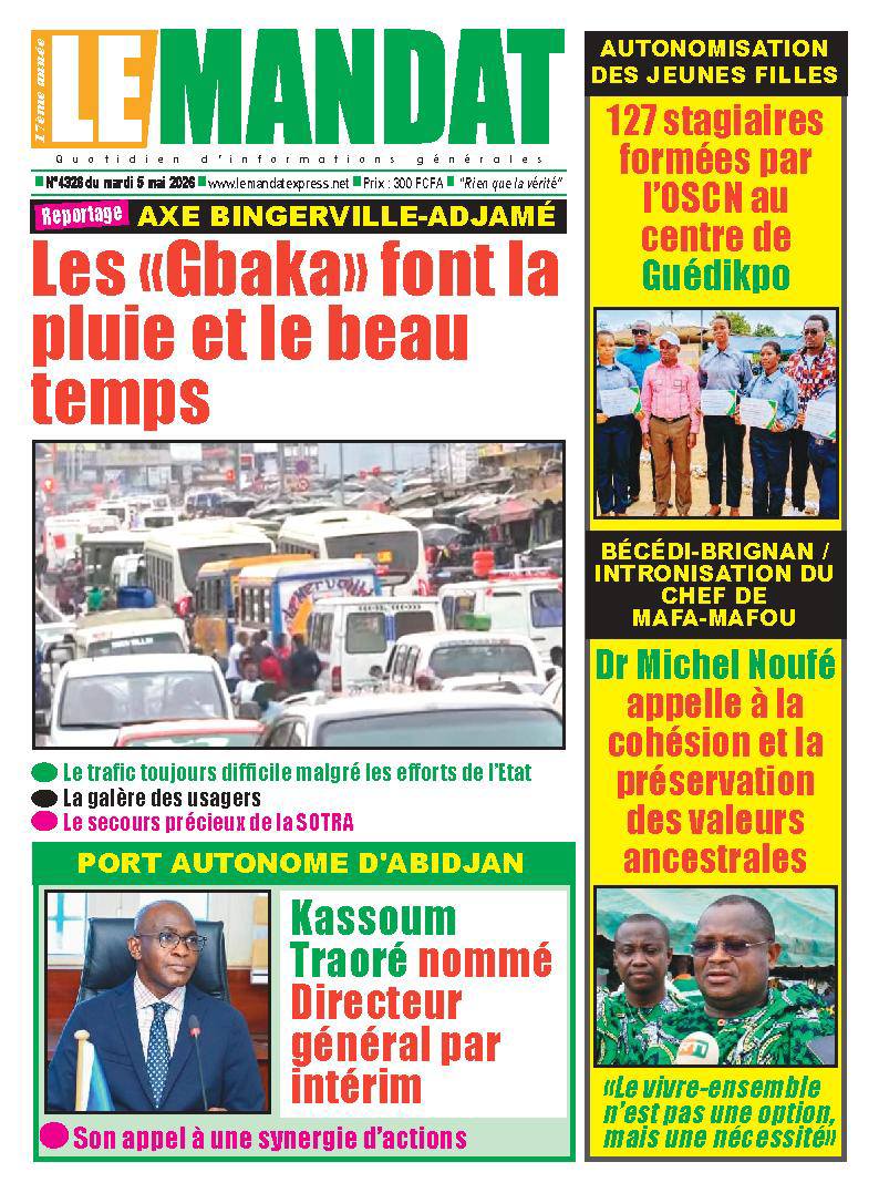 Le Mandat