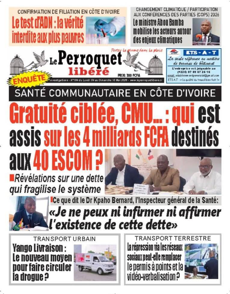 Le Péroqué Libéré