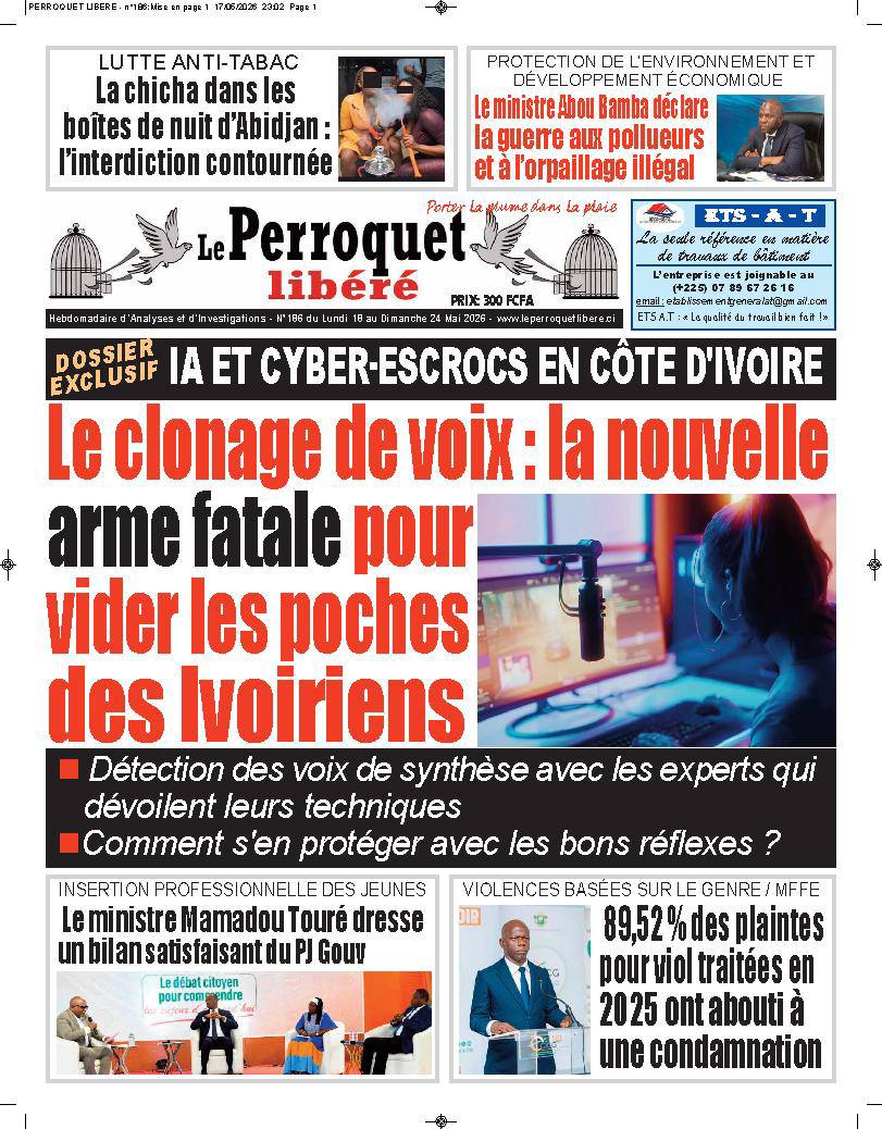 Le Péroqué Libéré