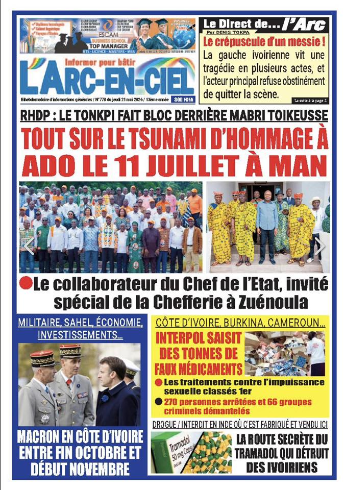L'Arc-En-Ciel