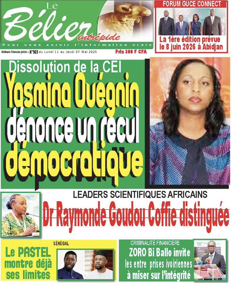 Le Bélier Intrepide