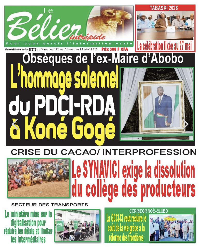 Le Bélier Intrepide