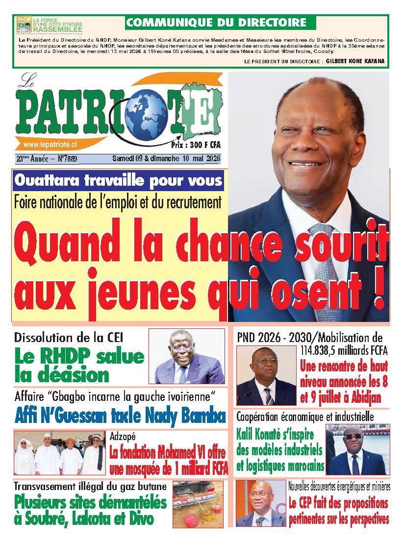 Le Patriote