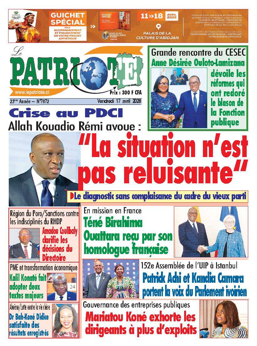 Le Patriote