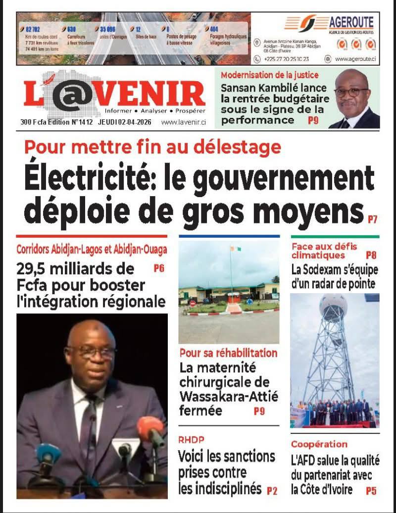 L'Avenir