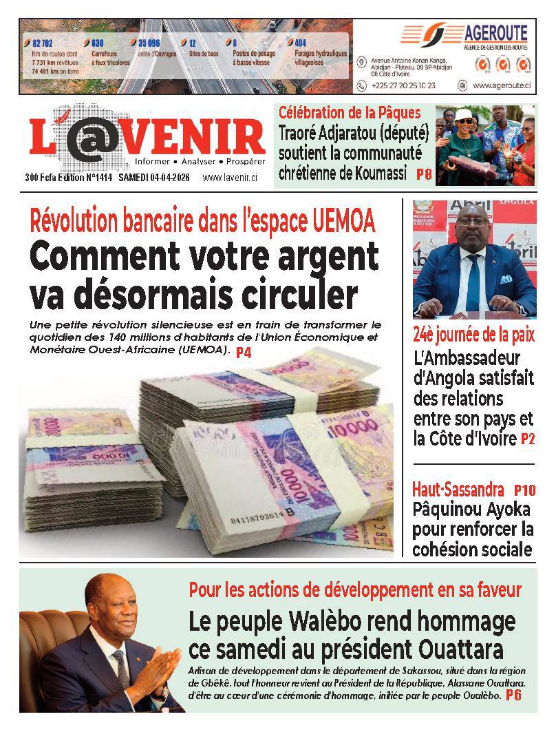 L'Avenir