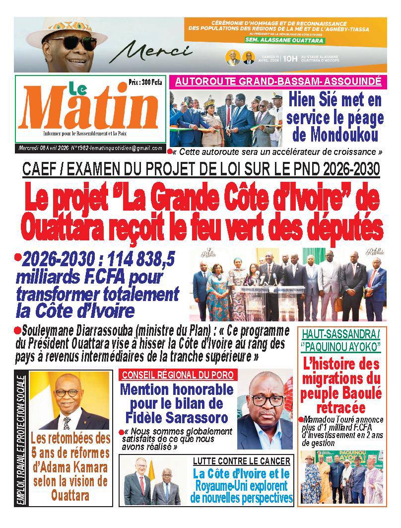 Le Matin