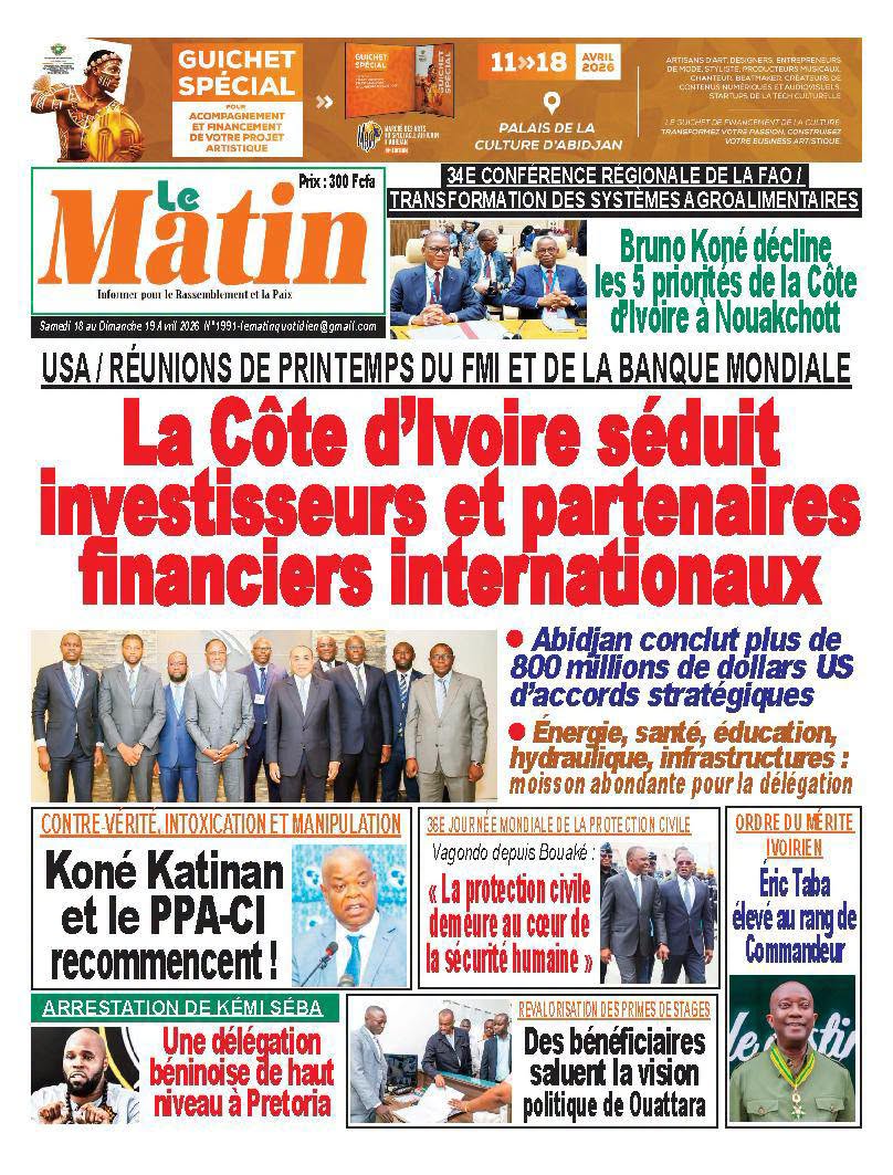 Le Matin